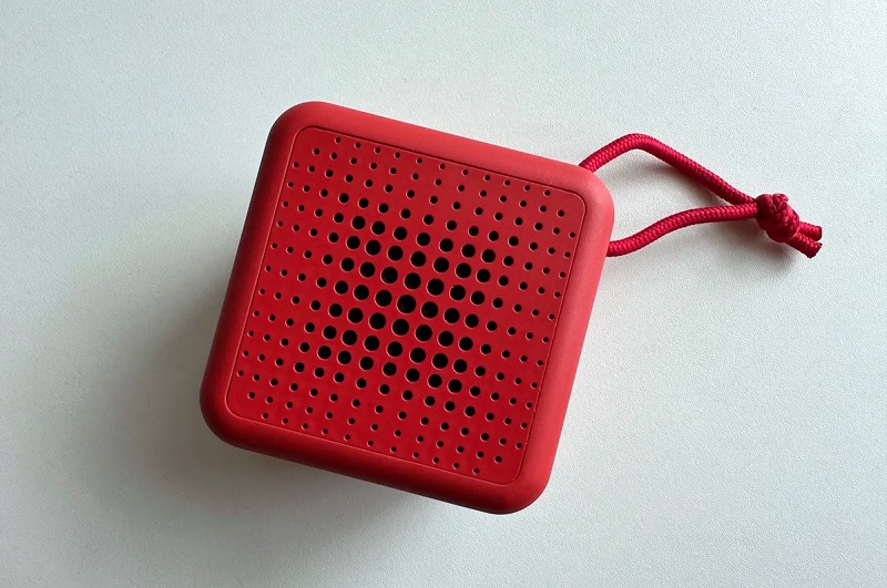 Speaker Bluetooth IKEA VAPPEBY Produk Mungil Tahan Air 